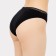 Cowards women's slips, black color, size 46 (m)
