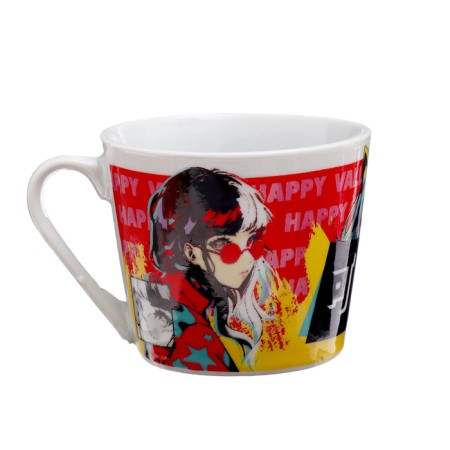 Gift set "Anime", a mug with a toy-5