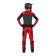 Jersey O’Neal Mayhem Hexx, male, size XXL, red, black