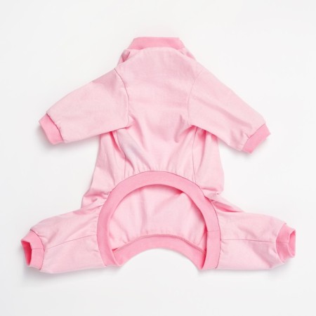 Directly pink overalls for animals, s (DS 31, Osh 32-34, OG 47-51)-6