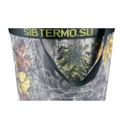 Thermocher "Sibertmo" for the gas cylinder, 12.5 l, composite, color mix 00710239-1