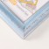 Photo frame Plastic "Babylon" 10x15 cm, blue