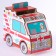 Designer "Machine. Ambulance"