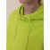 Sweep for girls, height 110 cm, lime color