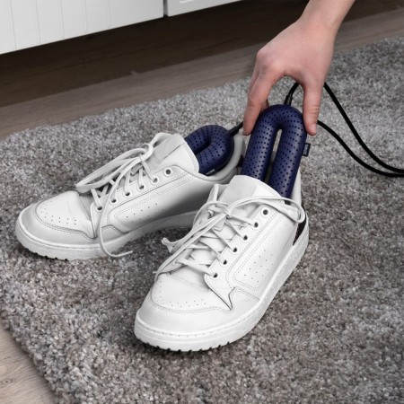 Windigo LSO-04, 17 cm shoes dryer, 20 watts, indicator, blue-1