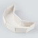 Box for confectionery "White", 15 x 22 x 6 cm