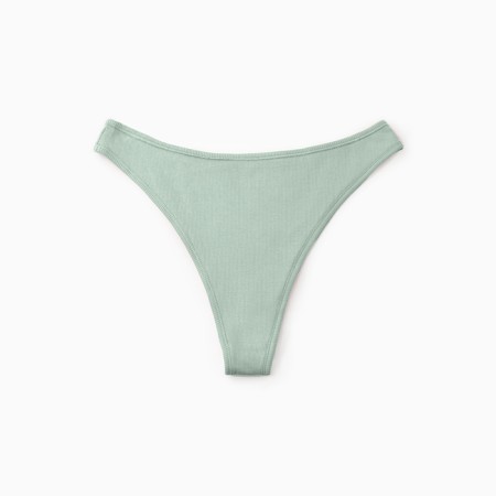 Panties female Braziliana, the color is apple -so -so, rr 46 (m)-2