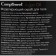 Compliment Argan Oil Modeling Body Body, 300 ml