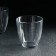 Set of glass glasses Linea, 3 pcs, 280 ml