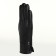 Gloves of wives 24*1*9 cm, leather claim, without insulation (c), dimensionless, cloves, black
