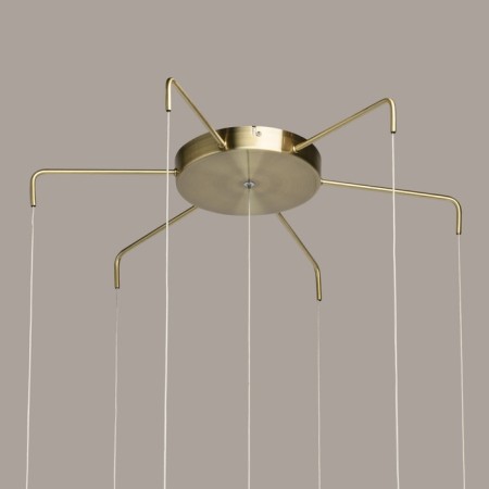 Chase "Chrys", size 80x150x80 cm, 35W 7xled IP 20-3