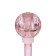 Air humidifier "Chupa-Chups" HM-23, ultrasonic, submersible, backlight, USB, pink
