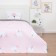 Baby Cover and pillowcase Ethel 1.5 joint venture "Cute cats", 145x210 ± 5 cm, 40x60 cm, microfiber