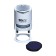 Equipment for round printing automatic Colop Printer R40, diameter 41.5 mm, with a lid, white body
