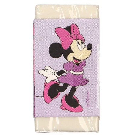 Cleaning set, notebook, sharpener, eraser, pencil, scissors, Minnie and unicorn-14