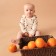 Body with DL. Sleeve Kroshka I oranges p. 74-80, milk