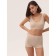 Women's shorts in Mirey Shorts Rubber, size 42-44, bodily color