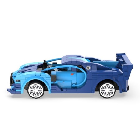 Designer Radio -controlled "Sports", 325 parts, 2 control options-2