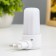 Dink's nightlight LED 1W white 4.5x6x9 cm Risalux