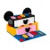 Designer "Box" again to school ", with Mickey and Minnie Mouse" dots