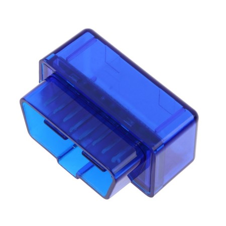 Adapter for diagnosing cars mini ELM327 OBD II, Bluetooth, version 2.1-2