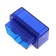 Adapter for diagnosing cars mini ELM327 OBD II, Bluetooth, version 2.1