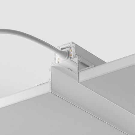 Built-in Technical TRX010-421W bus, 100x8.05x5.25 cm, white color-4