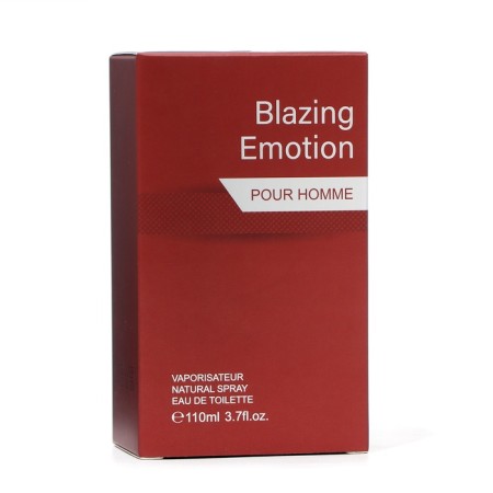 Tuale water men's Blazing Emotion, 110 ml-4