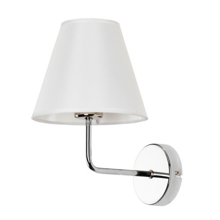 Bra Elba, 1x60W E27, Color Chrome