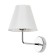 Bra Elba, 1x60W E27, Color Chrome
