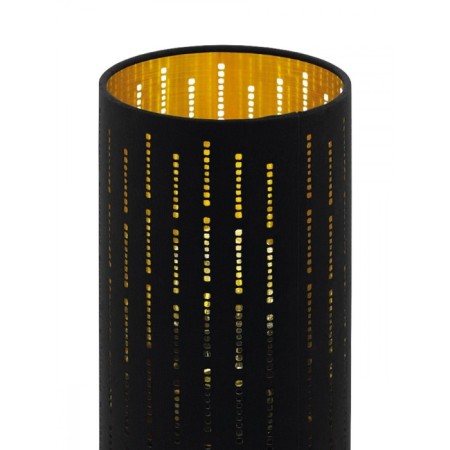 Varillas table lamp, 1x40W E27, black color-3
