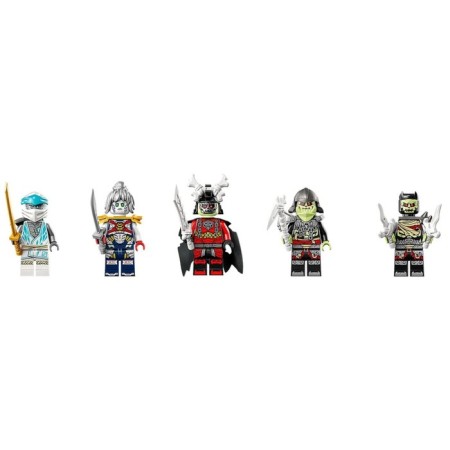 Designer "Ice Dragon Zane"-4