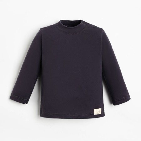 Long-linked crumb I, Basic Line, height 80-86 cm, dark gray color