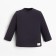 Long-linked crumb I, Basic Line, height 80-86 cm, dark gray color