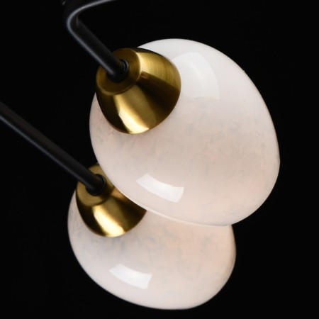 Olympia chandelier, size 77x14x77 cm, 320W 8xe14 IP 20-9