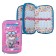 Penal 2 sections 110*190 lam. Hatber "My cat" Rose/green npn_47078