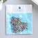 Beads for creativity Plastic "Chameleon" set 10 grams 0.6x0.6 cm