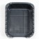 RIF toilet with a column, for dogs, 55 x 40 cm, gray Fix