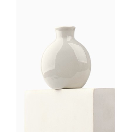 Vase for flowers and a craft stand, 8 x 7 x 6 cm.-1
