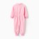 Combiason children, pink color, height 98 cm
