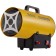 Thermal gas gun Ballu BHG-15LS, 15 kW, up to 150 sq.m.
