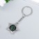 Trick Metal "Star with compass" silver 9.2x3.3 cm