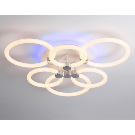 LED ceiling LED Ambrella Acrylica Original FA3844, 102W, LED, white color-2