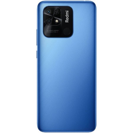 Smartphone Xiaomi Redmi 10c Ru, 6.71 ", IPS, 4 GB, 64 GB, 50 MP, 5 megapixels, 5000 mAh, NFC, blue-2