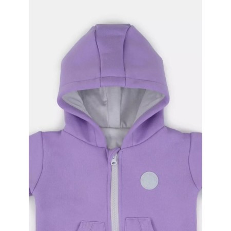 Combineson children's insulated Rant Rocky, height 92 cm, sweet lavender color-6