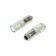 LED LED AVS B047 T8, White, BA9S, Canbus 9SMD 3030 12-24 V, 2 pcs