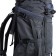 Tourist backpack, TAIF, 100 L, cord department, 2 outer pockets, color gray color
