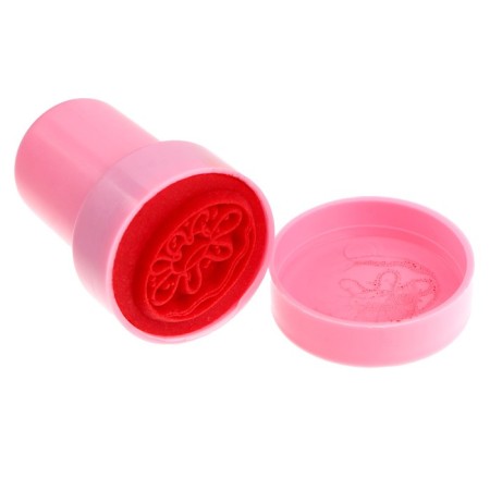 Printing Color "Donuts", set of 10 pcs.-3