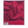 Notebook of 48 sheets in a cage on the crest Viva Magenta, cover coated cardboard, Soft Touch, mix