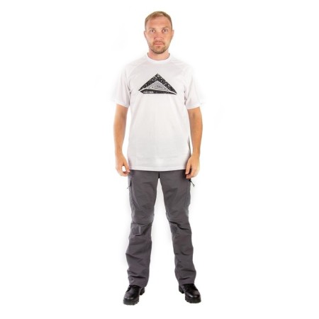 T-shirt Payer Infinity, cotton, white, rr XS-2